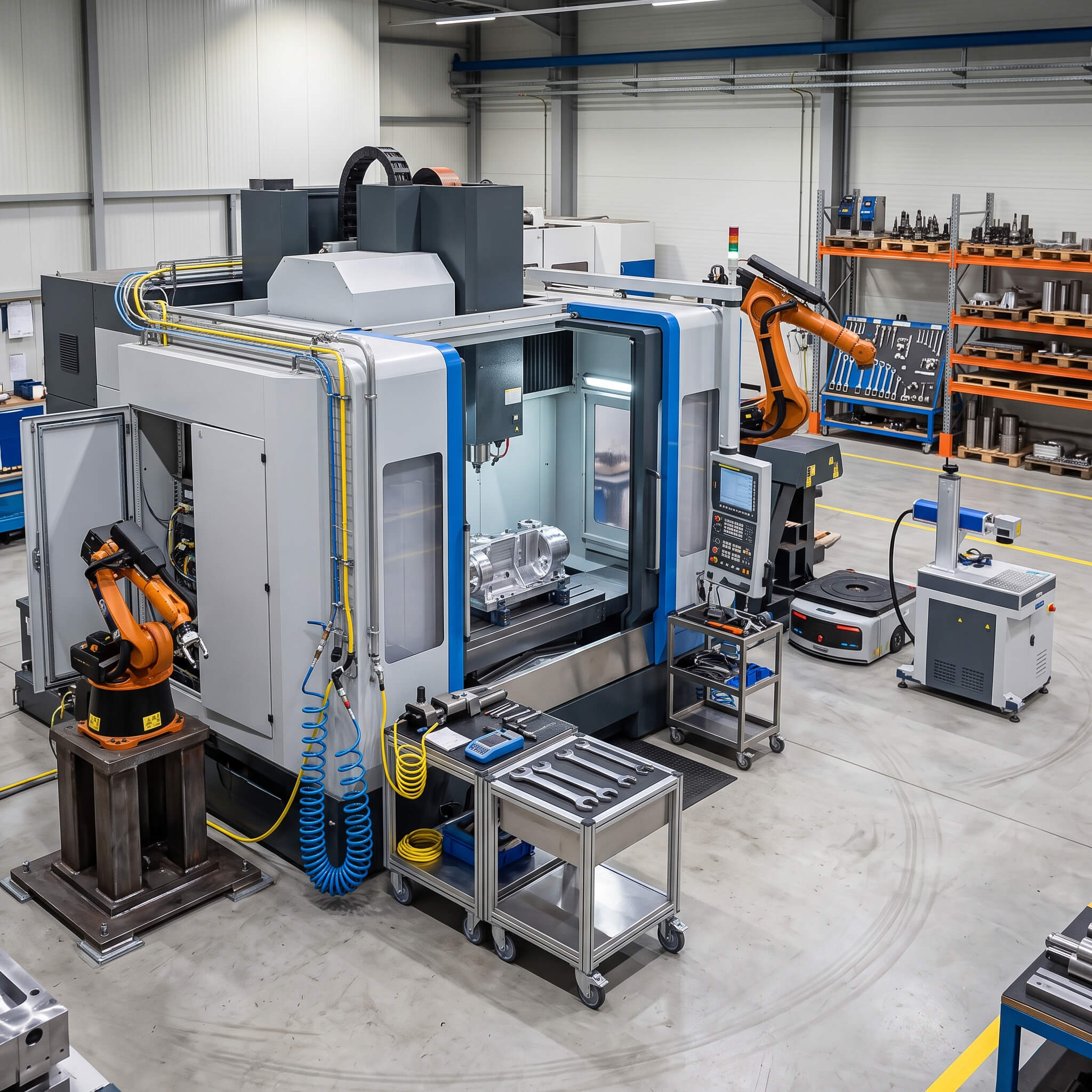 Machinery & Equipment