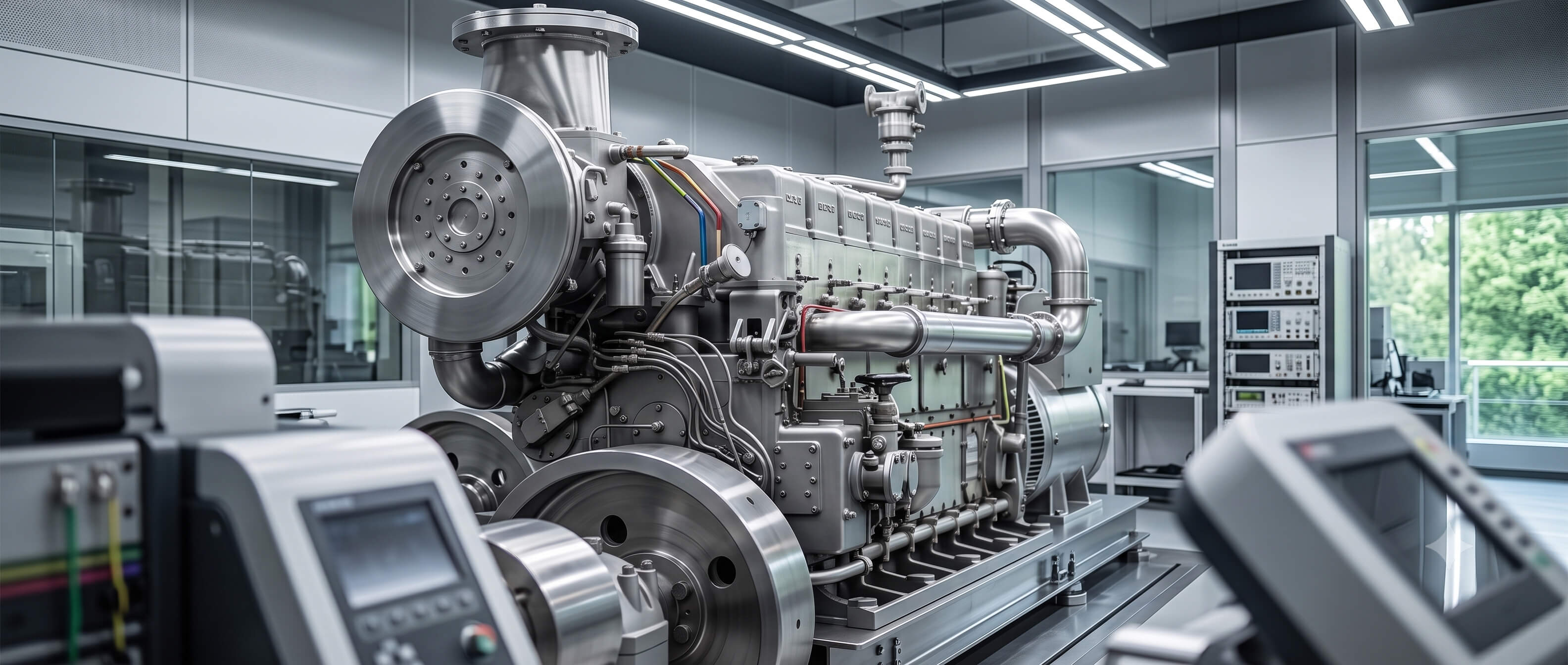 NTP machinery and industrial solutions